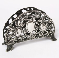 Kleiner Serviettenhalter