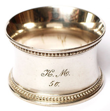 Serviettenring Christofle