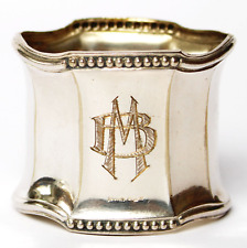 Serviettenring Messing