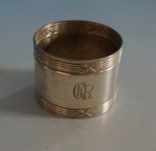 Kleiner Serviettenring Halter