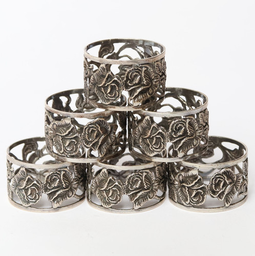 Kleine serviettenringe 835 - 6,