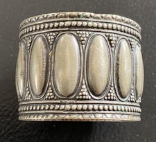 antiker Serviettenring -