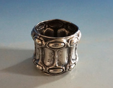 Antik Serviettenring