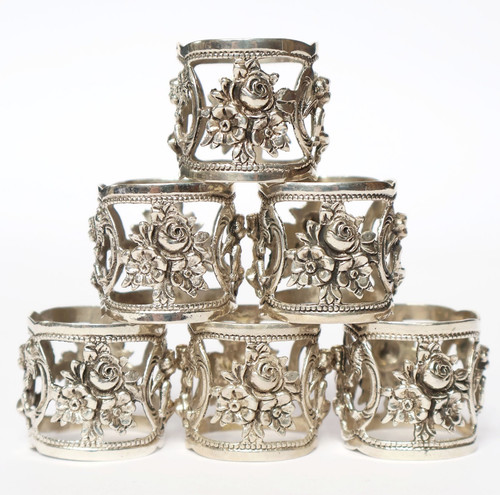 Kleine serviettenringe 835 - 6,