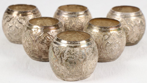 Alte orientalische silber - orientalische,
